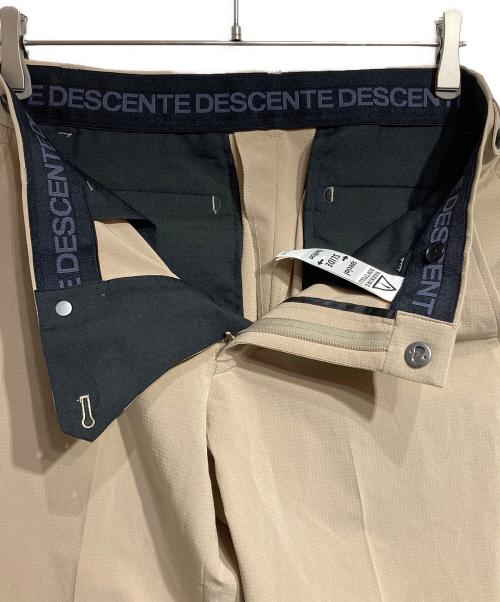 DESCENTE（デサント）DESCENTE (デサント) セットアップ/Set up ベージュ サイズ:Mの古着・服飾アイテム