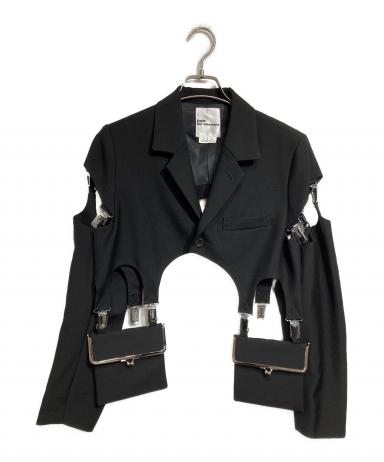 中古・古着通販】noir kei ninomiya (ノワール ケイ ニノミヤ) buckle