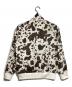 adidas Originals (アディダスオリジナル) サテン トラックジャケット/Satin track jacket ベージュ×ブラウン サイズ:L：8000円