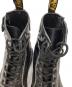 中古・古着 Dr.Martens (ドクターマーチン) ウエスタン刺繍8ホールブーツ/Western embroidered 8-eye boots ブラック サイズ:EU38：18000円