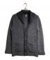 RRL（ダブルアールエル）の古着「ショールカラーカーディガン/Shawl collar cardigan」｜グレー