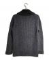 RRL (ダブルアールエル) ショールカラーカーディガン/Shawl collar cardigan グレー サイズ:S：22000円