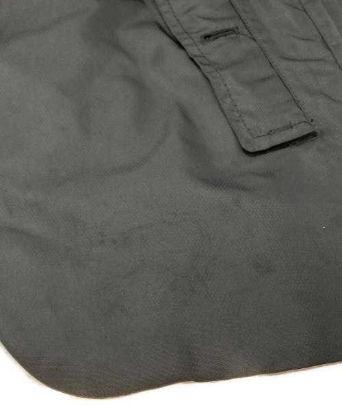 COMME des GARCONS HOMME PLUS（コムデギャルソンオムプリュス）COMME des GARCONS HOMME PLUS (コムデギャルソンオムプリュス) ナイロンメッシュテーラードジャケット/Nylon mesh tailored jacket ブラック サイズ:Mの古着・服飾アイテム