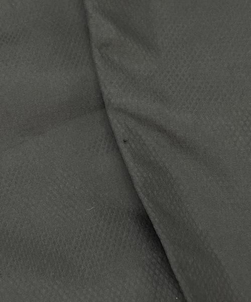COMME des GARCONS HOMME PLUS（コムデギャルソンオムプリュス）COMME des GARCONS HOMME PLUS (コムデギャルソンオムプリュス) ナイロンメッシュテーラードジャケット/Nylon mesh tailored jacket ブラック サイズ:Mの古着・服飾アイテム