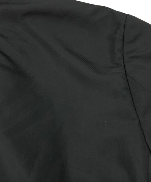 COMME des GARCONS HOMME PLUS（コムデギャルソンオムプリュス）COMME des GARCONS HOMME PLUS (コムデギャルソンオムプリュス) ナイロンメッシュテーラードジャケット/Nylon mesh tailored jacket ブラック サイズ:Mの古着・服飾アイテム