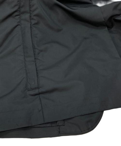 COMME des GARCONS HOMME PLUS（コムデギャルソンオムプリュス）COMME des GARCONS HOMME PLUS (コムデギャルソンオムプリュス) ナイロンメッシュテーラードジャケット/Nylon mesh tailored jacket ブラック サイズ:Mの古着・服飾アイテム