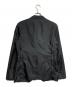 COMME des GARCONS HOMME PLUS (コムデギャルソンオムプリュス) ナイロンメッシュテーラードジャケット/Nylon mesh tailored jacket ブラック サイズ:M：18000円