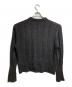 Call (コール) PAPER-CUT KNIT BLOUSON/ペーパーカットニットブルゾン ブラウン サイズ:F：12000円