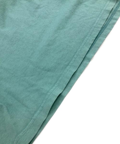 SUPREME（シュプリーム）Supreme (シュプリーム) 23SS Washed Script S/S Tee ブルー サイズ:Mの古着・服飾アイテム