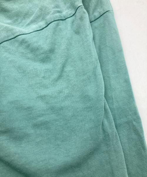 SUPREME（シュプリーム）Supreme (シュプリーム) 23SS Washed Script S/S Tee ブルー サイズ:Mの古着・服飾アイテム