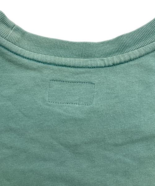 SUPREME（シュプリーム）Supreme (シュプリーム) 23SS Washed Script S/S Tee ブルー サイズ:Mの古着・服飾アイテム