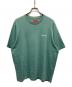 Supreme（シュプリーム）の古着「23SS Washed Script S/S Tee」｜ブルー