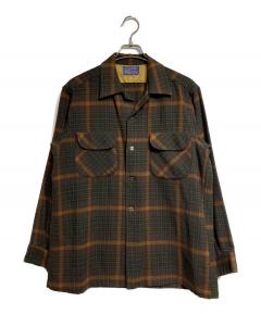 中古・古着通販】stussy (ステューシー) オンブレチェックシャツ