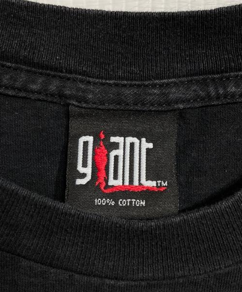 giant（ジャイアント）giant (ジャイアント) ヴィンテージバンドTシャツ/