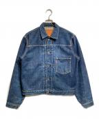 LEVI'Sリーバイス）の古着「71506XX 1st タイプデニムジャケット/Denim Jacket」｜インディゴ