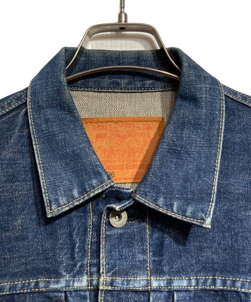 LEVI'S（リーバイス）LEVI'S (リーバイス) 71506XX 1st タイプデニムジャケット/Denim Jacket インディゴ サイズ:40の古着・服飾アイテム