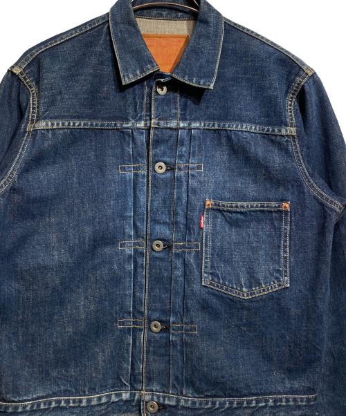 LEVI'S（リーバイス）LEVI'S (リーバイス) 71506XX 1st タイプデニムジャケット/Denim Jacket インディゴ サイズ:40の古着・服飾アイテム