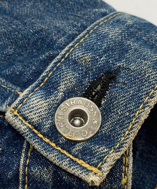 LEVI'S（リーバイス）LEVI'S (リーバイス) 71506XX 1st タイプデニムジャケット/Denim Jacket インディゴ サイズ:40の古着・服飾アイテム