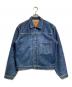 LEVI'S（リーバイス）の古着「71506XX 1st タイプデニムジャケット/Denim Jacket」｜インディゴ