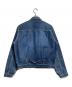 LEVI'S (リーバイス) 71506XX 1st タイプデニムジャケット/Denim Jacket インディゴ サイズ:40：40000円