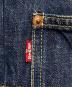 中古・古着 LEVI'S (リーバイス) 71506XX 1st タイプデニムジャケット/Denim Jacket インディゴ サイズ:40：40000円