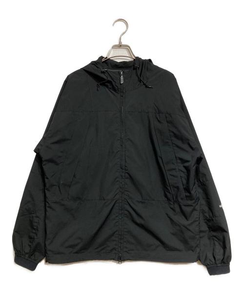 THE NORTHFACE PURPLELABEL（ザ・ノースフェイス パープルレーベル）THE NORTHFACE PURPLELABEL (ザ・ノースフェイス パープルレーベル) BEAMS (ビームス) マウンテンパーカー/Mountain Parka ブラック サイズ:Sの古着・服飾アイテム