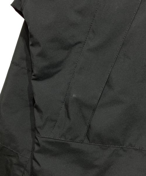 THE NORTHFACE PURPLELABEL（ザ・ノースフェイス パープルレーベル）THE NORTHFACE PURPLELABEL (ザ・ノースフェイス パープルレーベル) BEAMS (ビームス) マウンテンパーカー/Mountain Parka ブラック サイズ:Sの古着・服飾アイテム
