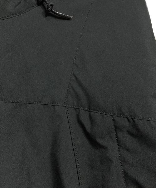 THE NORTHFACE PURPLELABEL（ザ・ノースフェイス パープルレーベル）THE NORTHFACE PURPLELABEL (ザ・ノースフェイス パープルレーベル) BEAMS (ビームス) マウンテンパーカー/Mountain Parka ブラック サイズ:Sの古着・服飾アイテム