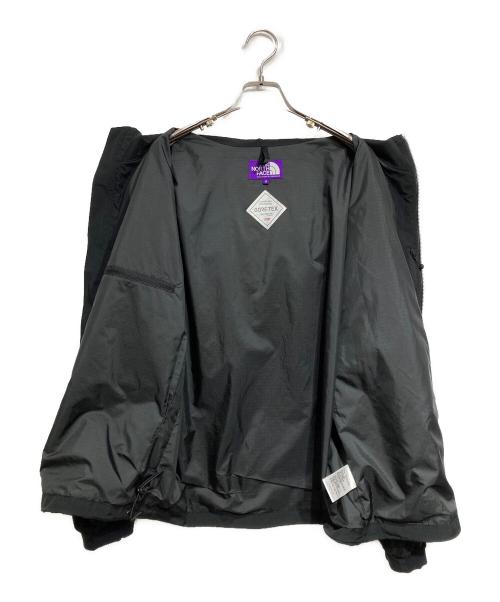 THE NORTHFACE PURPLELABEL（ザ・ノースフェイス パープルレーベル）THE NORTHFACE PURPLELABEL (ザ・ノースフェイス パープルレーベル) BEAMS (ビームス) マウンテンパーカー/Mountain Parka ブラック サイズ:Sの古着・服飾アイテム