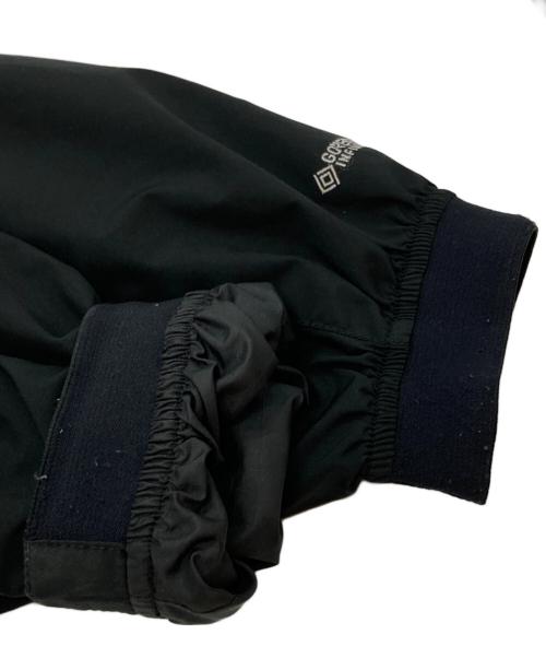 THE NORTHFACE PURPLELABEL（ザ・ノースフェイス パープルレーベル）THE NORTHFACE PURPLELABEL (ザ・ノースフェイス パープルレーベル) BEAMS (ビームス) マウンテンパーカー/Mountain Parka ブラック サイズ:Sの古着・服飾アイテム