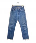 LEVI'Sリーバイス）の古着「66後期505デニムパンツ/Denim Pants」｜インディゴ
