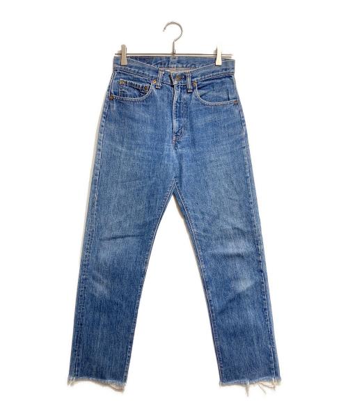 LEVI'S（リーバイス）LEVI'S (リーバイス) 66後期505デニムパンツ/Denim Pants インディゴ サイズ:-の古着・服飾アイテム
