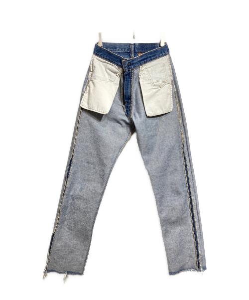 LEVI'S（リーバイス）LEVI'S (リーバイス) 66後期505デニムパンツ/Denim Pants インディゴ サイズ:-の古着・服飾アイテム
