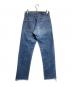 LEVI'S (リーバイス) 66後期505デニムパンツ/Denim Pants インディゴ サイズ:-：18000円