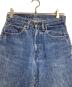 中古・古着 LEVI'S (リーバイス) 66後期505デニムパンツ/Denim Pants インディゴ サイズ:-：18000円