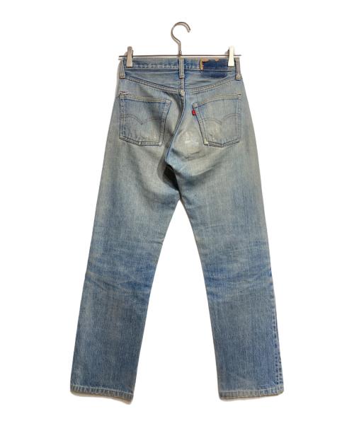 LEVI'S（リーバイス）LEVI'S (リーバイス) 66前期ヴィンテージデニムパンツ/Denim Pants ブルー サイズ:W27 L34の古着・服飾アイテム