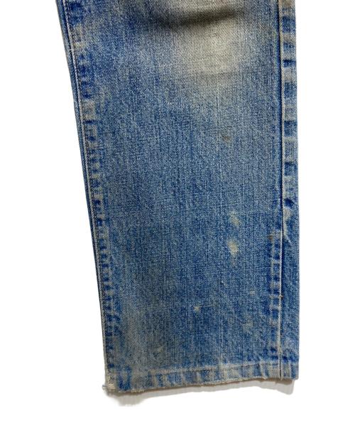 LEVI'S（リーバイス）LEVI'S (リーバイス) 66前期ヴィンテージデニムパンツ/Denim Pants ブルー サイズ:W27 L34の古着・服飾アイテム