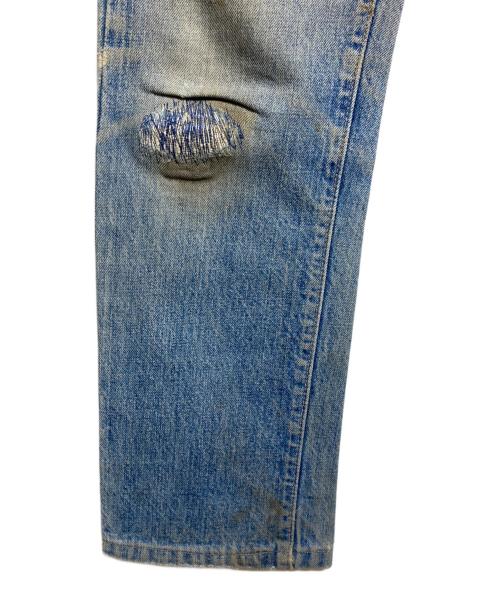 LEVI'S（リーバイス）LEVI'S (リーバイス) 66前期ヴィンテージデニムパンツ/Denim Pants ブルー サイズ:W27 L34の古着・服飾アイテム