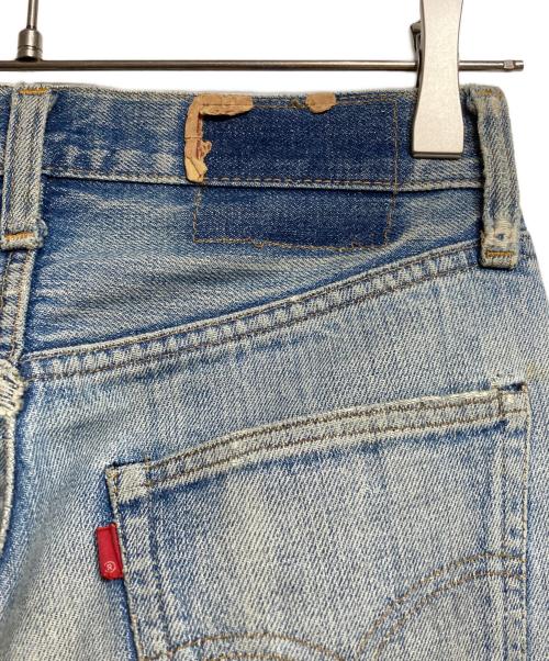 LEVI'S（リーバイス）LEVI'S (リーバイス) 66前期ヴィンテージデニムパンツ/Denim Pants ブルー サイズ:W27 L34の古着・服飾アイテム