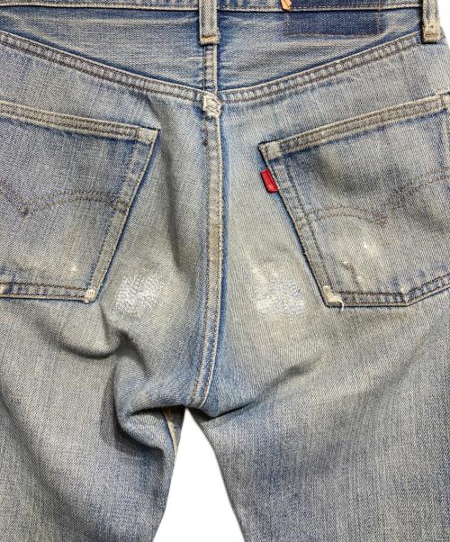 LEVI'S（リーバイス）LEVI'S (リーバイス) 66前期ヴィンテージデニムパンツ/Denim Pants ブルー サイズ:W27 L34の古着・服飾アイテム