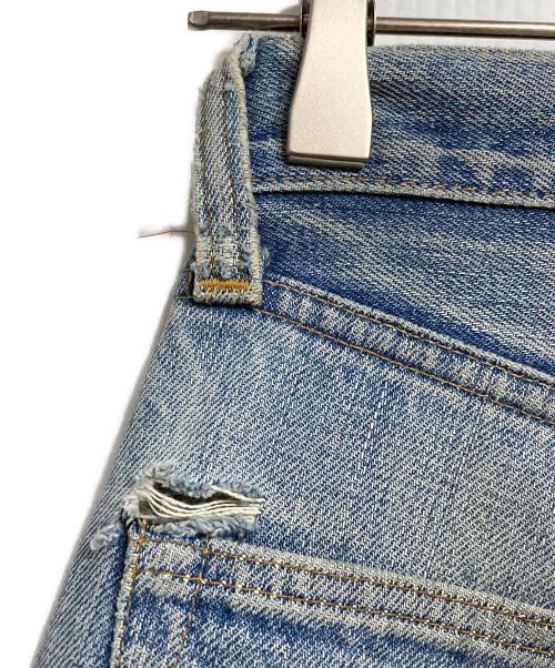 LEVI'S（リーバイス）LEVI'S (リーバイス) 66前期ヴィンテージデニムパンツ/Denim Pants ブルー サイズ:W27 L34の古着・服飾アイテム