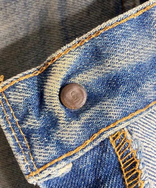 LEVI'S（リーバイス）LEVI'S (リーバイス) 66前期ヴィンテージデニムパンツ/Denim Pants ブルー サイズ:W27 L34の古着・服飾アイテム