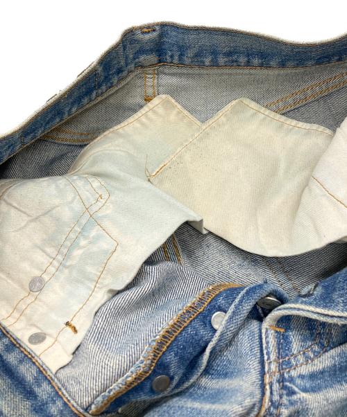 LEVI'S（リーバイス）LEVI'S (リーバイス) 66前期ヴィンテージデニムパンツ/Denim Pants ブルー サイズ:W27 L34の古着・服飾アイテム