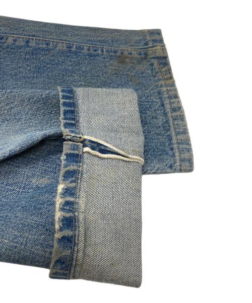 LEVI'S（リーバイス）LEVI'S (リーバイス) 66前期ヴィンテージデニムパンツ/Denim Pants ブルー サイズ:W27 L34の古着・服飾アイテム