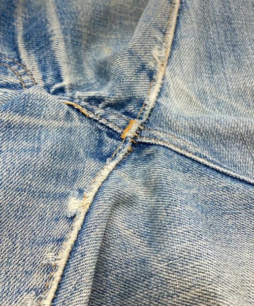 LEVI'S（リーバイス）LEVI'S (リーバイス) 66前期ヴィンテージデニムパンツ/Denim Pants ブルー サイズ:W27 L34の古着・服飾アイテム