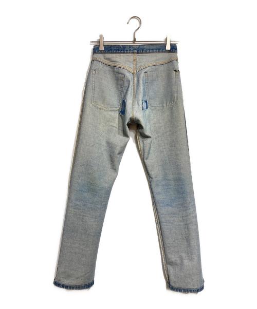 LEVI'S（リーバイス）LEVI'S (リーバイス) 66前期ヴィンテージデニムパンツ/Denim Pants ブルー サイズ:W27 L34の古着・服飾アイテム