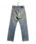 LEVI'S (リーバイス) 66前期ヴィンテージデニムパンツ/Denim Pants ブルー サイズ:W27 L34：25000円