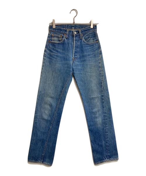 LEVI'S（リーバイス）LEVI'S (リーバイス) 66後期デニムパンツ/Denim Pants ブルー サイズ:W27 L34の古着・服飾アイテム