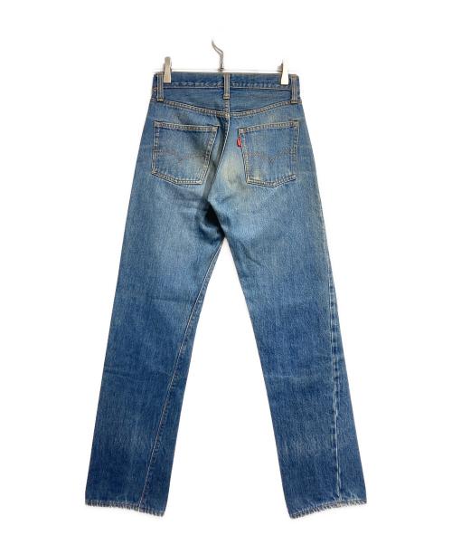LEVI'S（リーバイス）LEVI'S (リーバイス) 66後期デニムパンツ/Denim Pants ブルー サイズ:W27 L34の古着・服飾アイテム