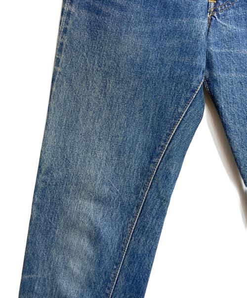 LEVI'S（リーバイス）LEVI'S (リーバイス) 66後期デニムパンツ/Denim Pants ブルー サイズ:W27 L34の古着・服飾アイテム